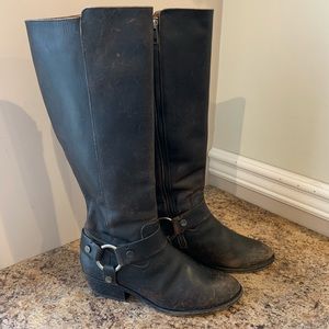 Frye Carson Harness tall